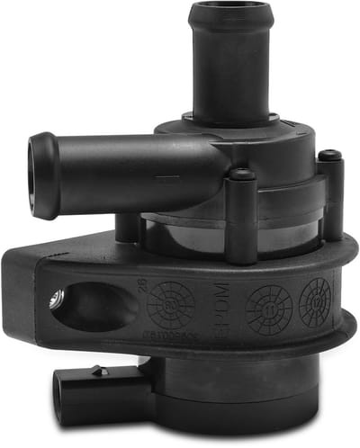 Frankberg 1x Extra Waterpomp Standkachel voor VW