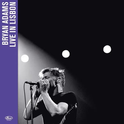 Bryan Adams - Live In Lisbon (2 LP)