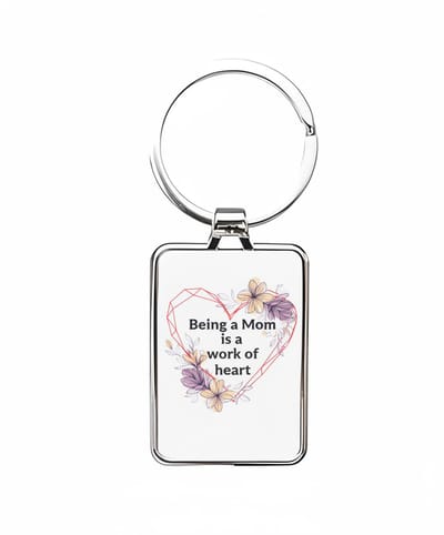 Sleutelhangerl met Uniek Design | Ontwerp Jouw Eigen sleutelhanger | Handgemaakt Cadeau | Gepersonaliseerd op Aanvraag | Enkel of Grote Bestelling