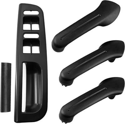Beschermhoes voor Grip Switch Frame met Handgreep en Lifter Paneel, Interieur Accessoire voor Bora Golf IV en Jetta