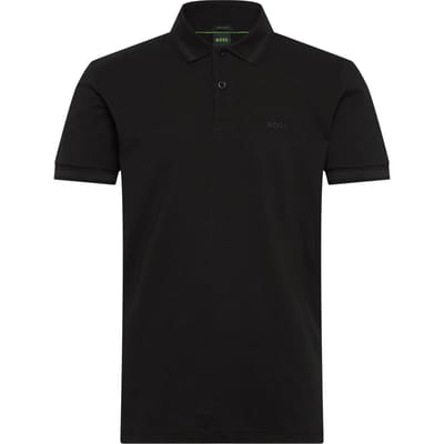 regular fit poloshirt van puur katoen model 'PIO 1'