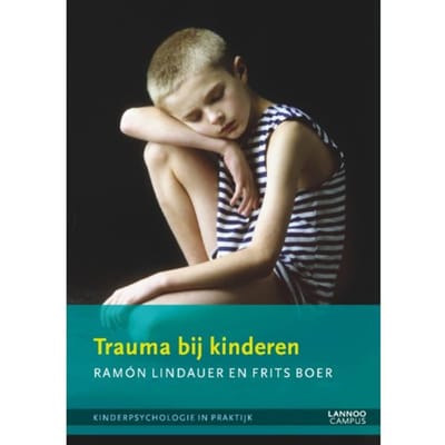 Trauma Bij Kinderen - Ramón Lindauer