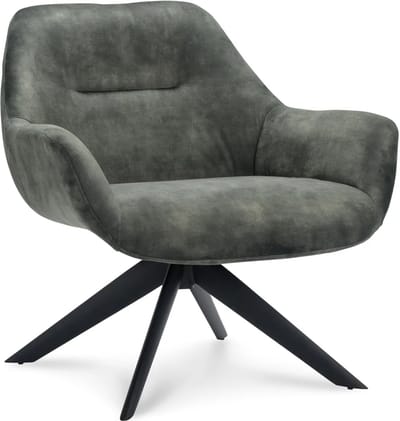 Decomeubel - Fauteuil Vegas kleur - Hunter