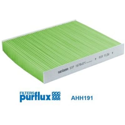Cabinefilter PURFLUX CabinHepa+ AHH191