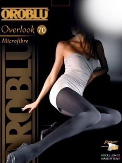 Panty Oroblu overlook 70 den-Bruin-42/44
