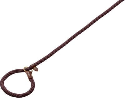 Flamingo Ranger - Anti-trek Looplijn Honden - Anti-trek Looplijn Ranger Bruin 165cm 12mm - 1st - 126455 - 1st