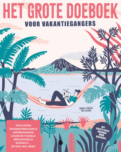 Het grote doeboek voor vakantiegangers 1