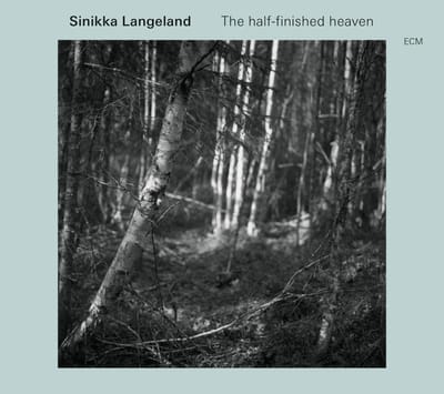 Sinikka Langeland - The Half-finished Heaven (CD)