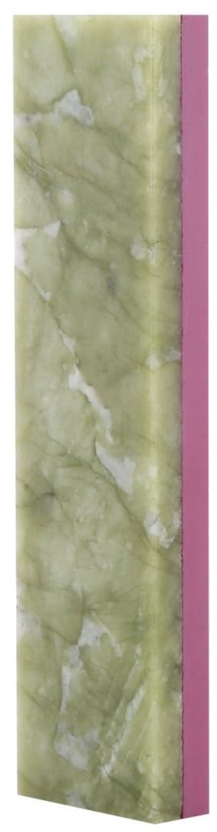 Dailygoody - Slijpsteen - 10000 Grit - Professioneel slijpen - Licht groen - Dubbele korrel - Handig voor messen - 10 x 3 x 2 cm