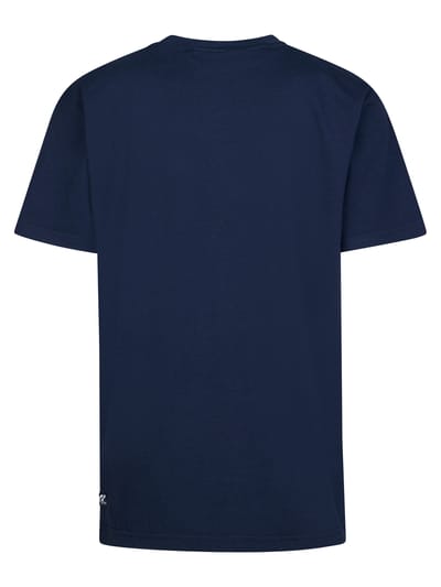 Petrol Industries - Jongens Logo T-shirt Gran Turismo Drift - Blauw - Maat 104