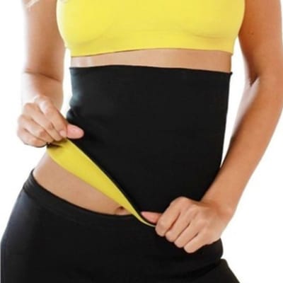 Verstelbare Taille Trainer voor Ondersteuning na de Bevalling, Taille Trimmer en Figuurvormer met Dubbele Aanpassing voor Effectieve Buiktraining en Comfortabele Draagervaring