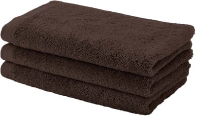 AQUANOVA LONDON GASTENDOEKJE 30/50 PECANBRUIN