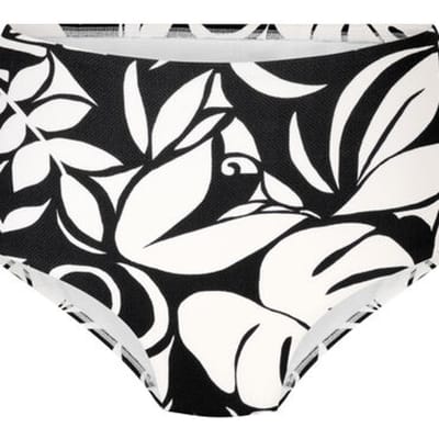 Hunkemöller Rio bikinibroekje Mauritius Zwart