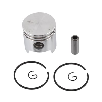 Dailygoods - Zuiger Montage Set - Vervangende Zuiger voor Stihl Blowers Trimmers - Inclusief Zuiger Ring Pin Clip - Geschikt voor Stihl Modellen - Duu...