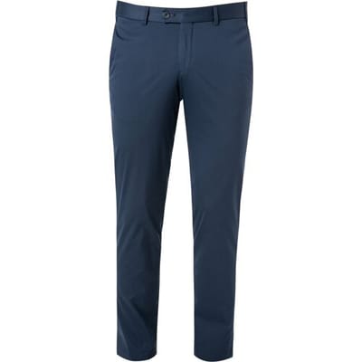 Hiltl Broek Tarent Air Weight Blend Night Blue / male
