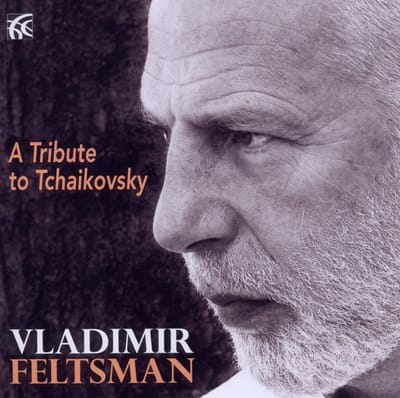 Vladimir Feltsman - A Tribute To Tchaikovsky (CD)