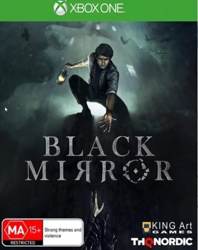 Black Mirror /xbox one