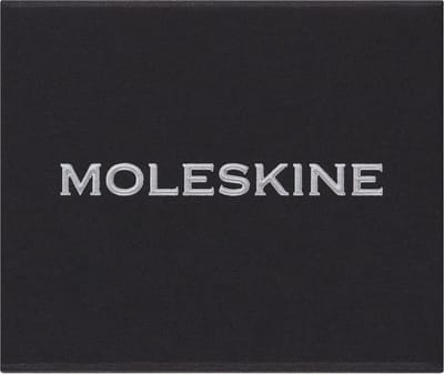 Decoratieve Letter Pin voor Notitieboek of Agenda Met Elastische Band - Zilver