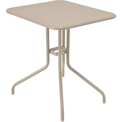 Fermob Pétale Tafel - 14 muskaat - 60 x 70 cm