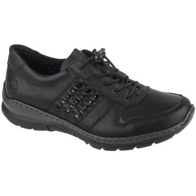 Rieker Shoes, Vrouwen, Zwart, Schoenen, maat: 36