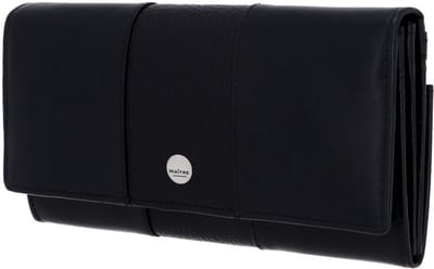 Maître Portemonnee Auen Diedburg Purse LH10F Darkblue Blauw