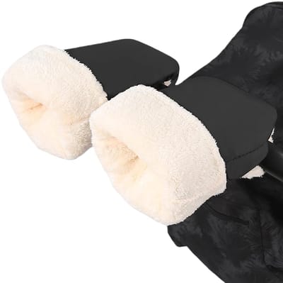 Handverwarmer - handverwarmer voor kinderwagen - geschikt voor de meeste kinderwagens