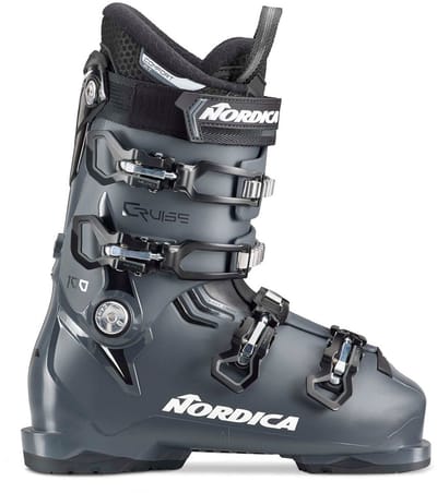 Nordica The Cruise 100 Alpine Skischoenen Grijs 29.0 Man