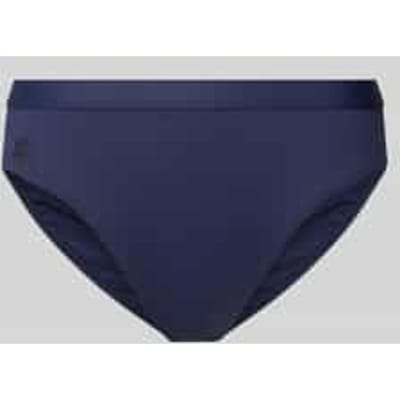 Bikinibroekje met logostitching, model 'BEACH CLUB'