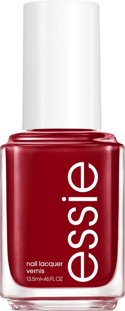 essie® - original - 427 maki me happy - rood - glanzende nagellak - 13,5 ml