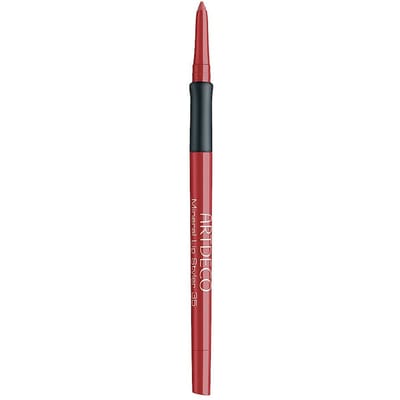 Artdeco - Mineral Lip Styler / Lippenpotlood - 35 Mineral Rose Red
