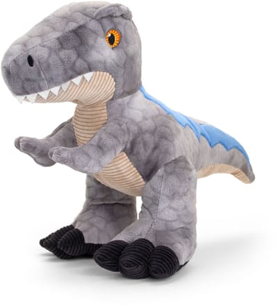 Keel Toys Raptor - 38 cm - Dieren knuffelbeesten