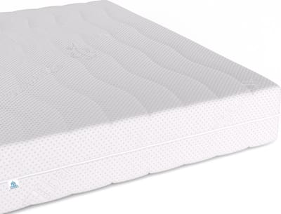Matras - 80x190 - 7 zones - koudschuim - premium plus tijk - 15 cm