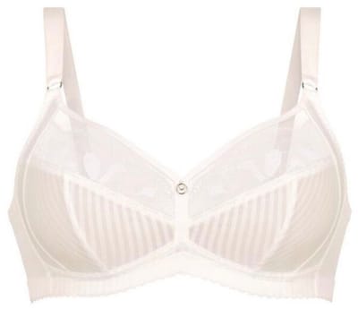 Rosa Faia Sita Bh zonder Beugel 5266 612 Crystal - maat EU 100C / FR 115C