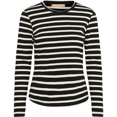 Dames-T-shirt met lange mouwen CULTURE CUalin