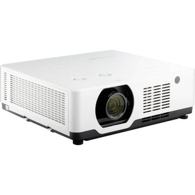 Viewsonic LSC601WU Beamer Laser 6000 ANSI-lumen 1920 x 1200 WUXGA Met afstandsbediening, Zoomfunctie, Geïntegreerde luidspreker