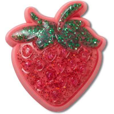 Jibbitz Crocs Sparkle Strawberry