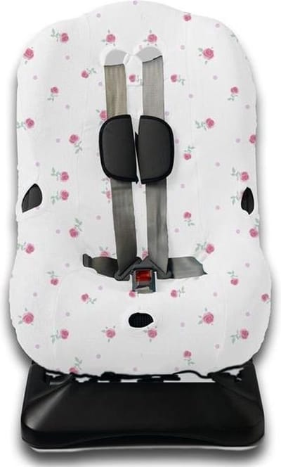 Briljant Baby Autostoelhoes 1+ - Fleur - Zomerhoes - Groep 1
