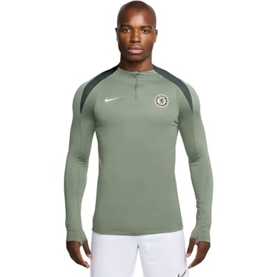 Chelsea lange mouwen trainingsshirt Strike 2025/26