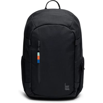 Got Bag Hybrid Rugzak Zwart