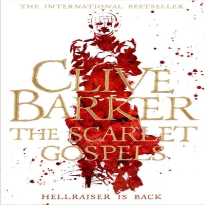 De Scharlaken Evangeliën door Clive Barker Paperback Boek 9781447266990