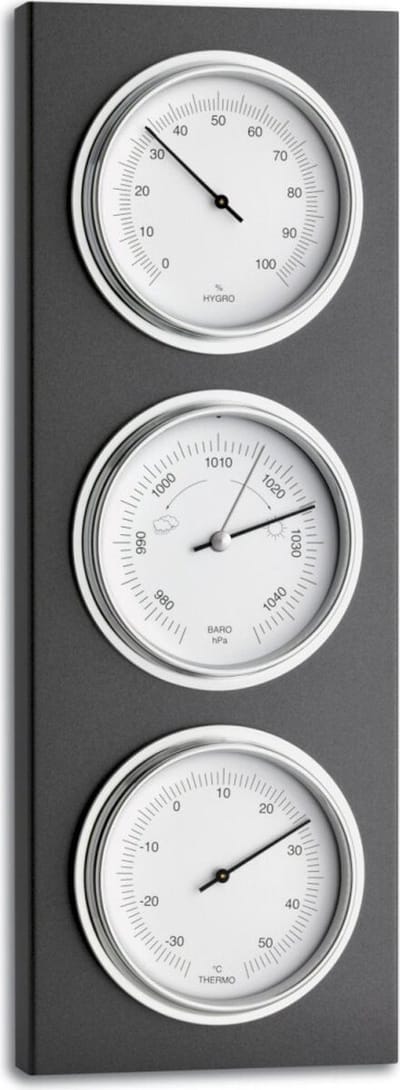 TFA horloge 20.2033