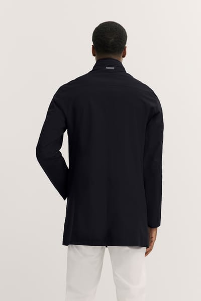 Bugatti Herren Jas met capuchon