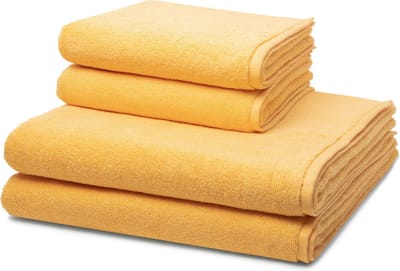 Ross Sonstiges 2 X handdoek 2 X douchehanddoek - in set 4 pack Sensual Skin
