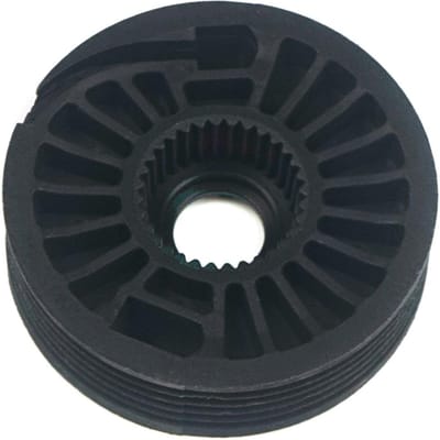 Bross Pièces Auto BWR5317 Poulie de Roue de Lève-Vitre Avant Porte Gauche 3G0837461A pour A1 MK2 VW Passat B8 Fabriqué en Turquie