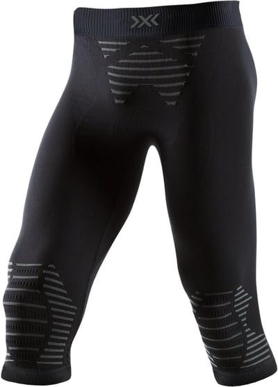 X-Bionic Invent 4.0 3/4 compressiebroek