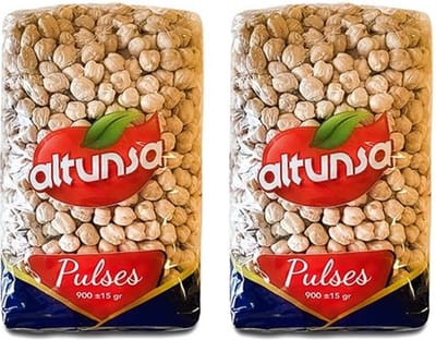 Altunsa Multipak Gedroogde Kikkererwten 2 x 900 Gram