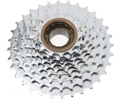 JHUBERS- Cassette 7-speed 13-28T - Fietsvliegwiel - Stalen Vliegwiel - Roterend Vliegwiel - Voor Mountainbikes - 562 g Gewicht