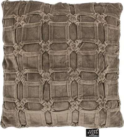 HomeBound by KY | Kussen velvet design | 45x45cm | kussen velvet