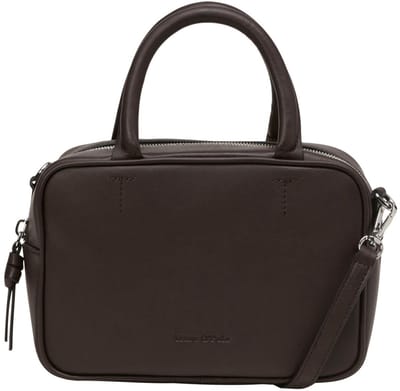 Marc O'Polo handtas schoudertas Cecily Crossbody Bag Shaded Brown donkerbruin
