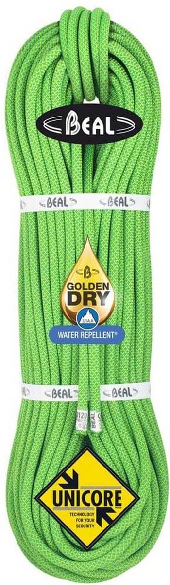 Beal Opera Golden Dry 8.5 Mm Touw Groen 70 m